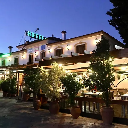 酒店 科尼尔安东尼奥酒店