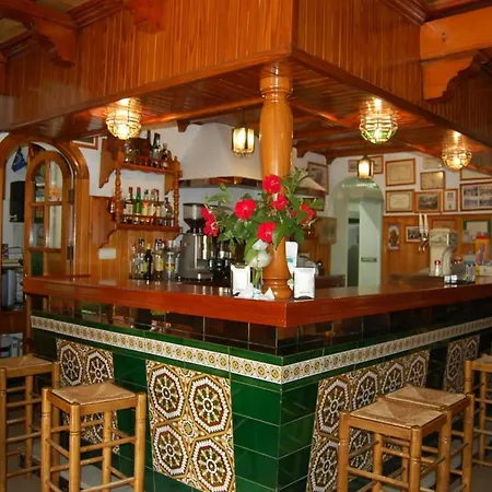 科尼尔安东尼奥酒店 酒店