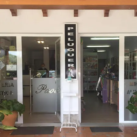 科尼尔安东尼奥酒店 酒店 2*