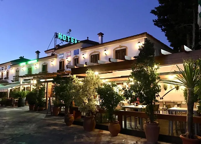 酒店 科尼尔安东尼奥酒店