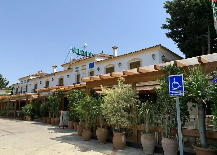 Antonio Conil Hotell