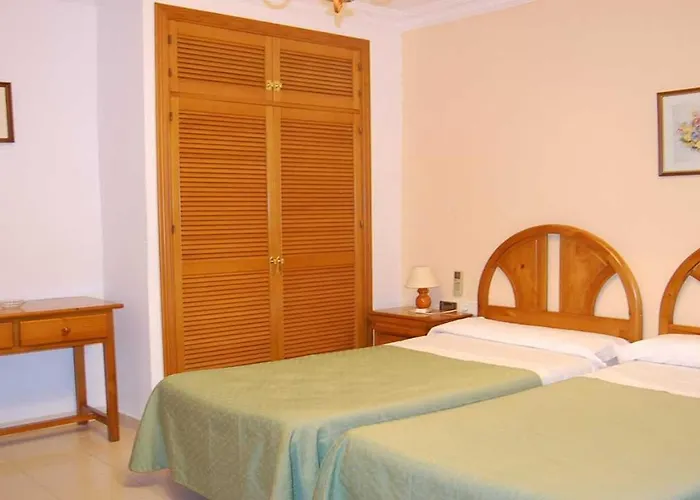 科尼尔安东尼奥酒店 科尼尔-德拉弗龙特拉