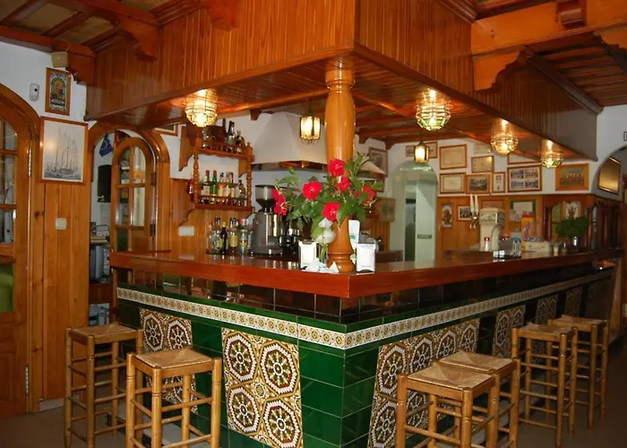 科尼尔安东尼奥酒店 酒店