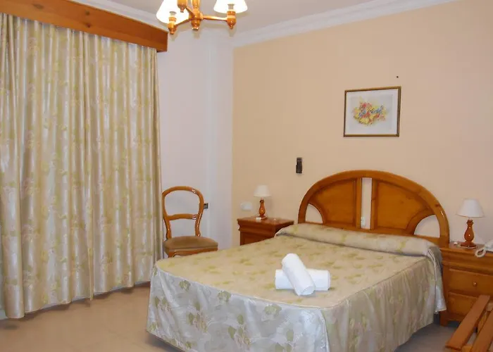 Hotell Antonio Conil Conil De La Frontera