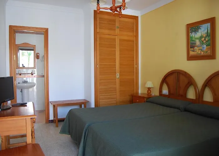 Hotell Antonio Conil 2*