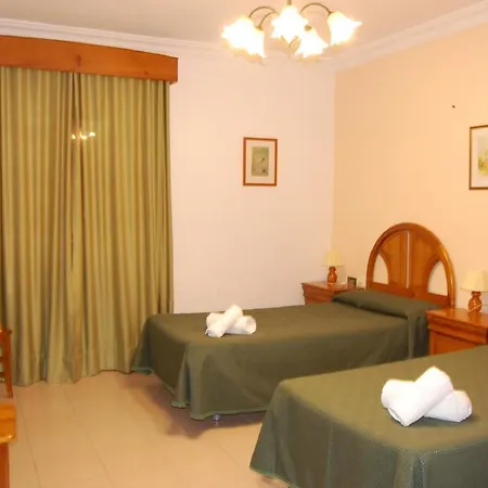 Готель Antonio Conil Коніль-де-ла-Фронтера