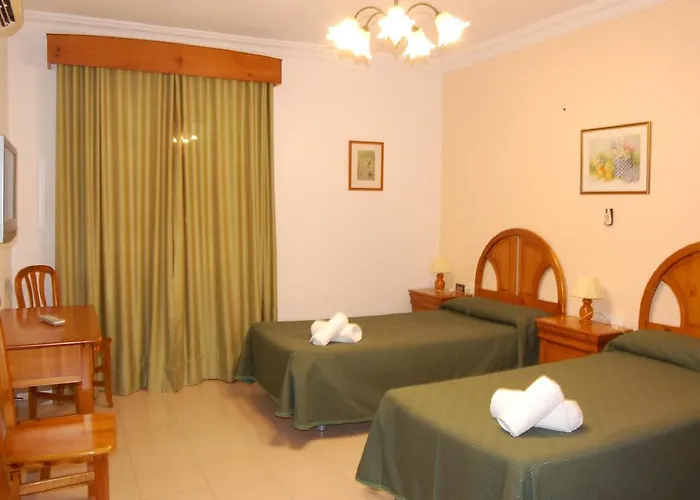 Hotel Antonio Conil Conil De La Frontera